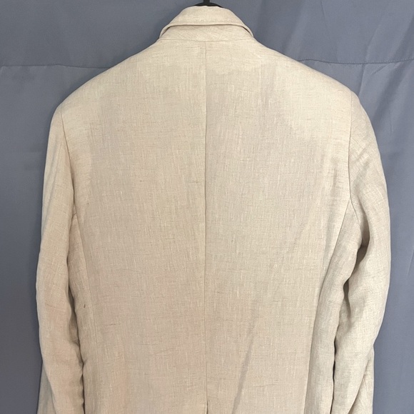 SHADES OF GREY BY MICAH COHEN
Off White SPORT COAT small. - Picture 7 of 7